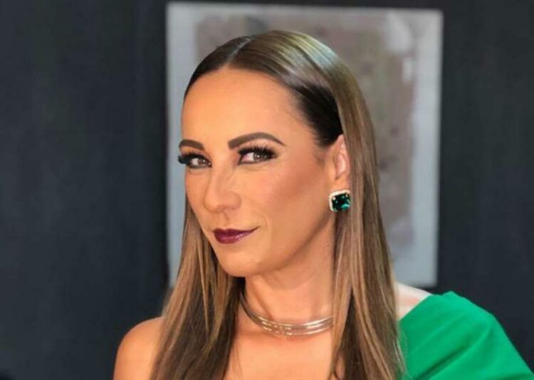 Robaron la casa de Consuelo Duval