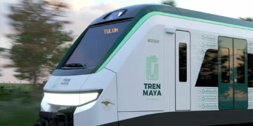 Se detiene Tren Maya por 4 días