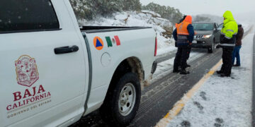 Segunda tormenta invernal