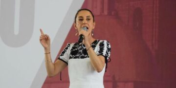 Sheinbaum visitará Victoria