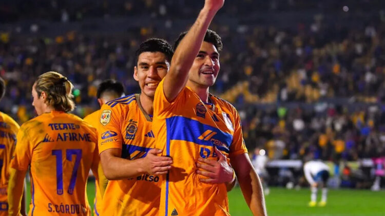 Tigres venció a Pumas