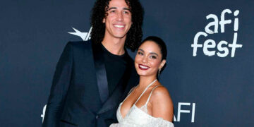 Vanessa Hudgens se casó en Tulum