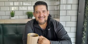 Juan Manuel Alonzo conductor de Deportes victorense