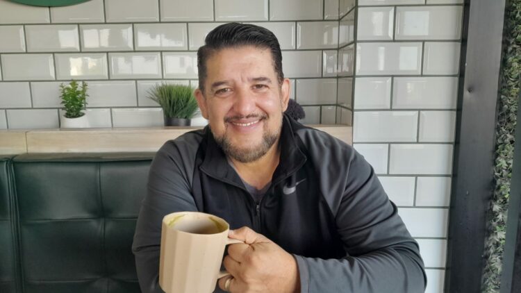 Juan Manuel Alonzo conductor de Deportes victorense