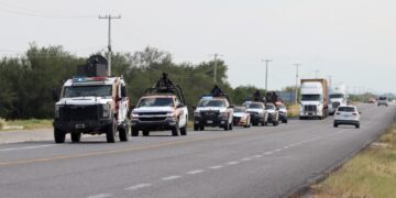 Participa Seguridad Pública de Tamaulipas en el operativo Héroes Paisanos