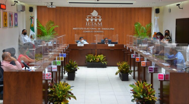 Se anotan 19 independientes para las elecciones en Tamaulipas