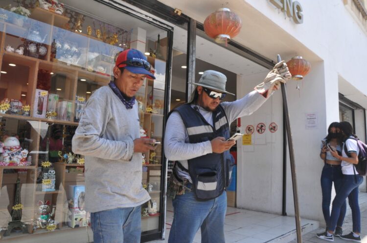Se frenan robos en zona centro de Victoria: CANACO