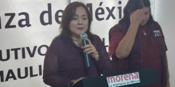La próxima semana anunciará Morena los candidatos al Senado por Tamaulipas