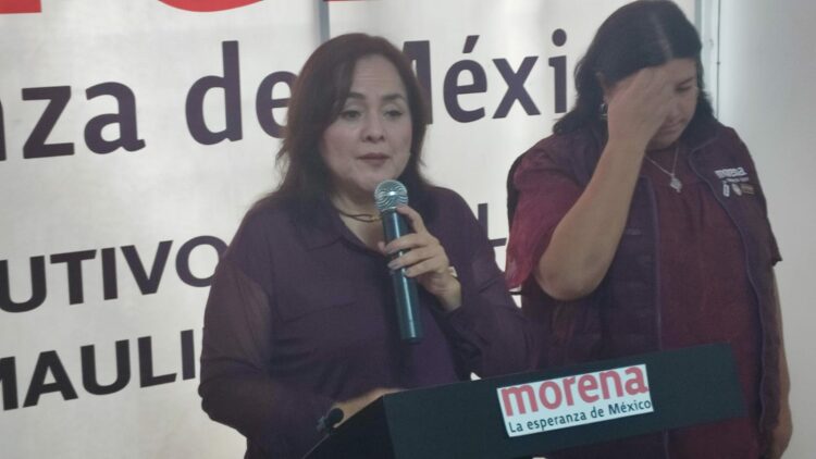 La próxima semana anunciará Morena los candidatos al Senado por Tamaulipas