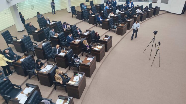 Nombran a Francisco Noriega como Auditor Superior del Estado