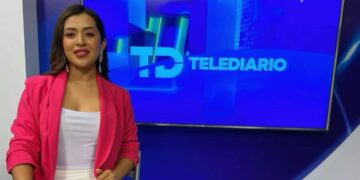 Quién es Yazmín Treviño: Conductora de Telediario