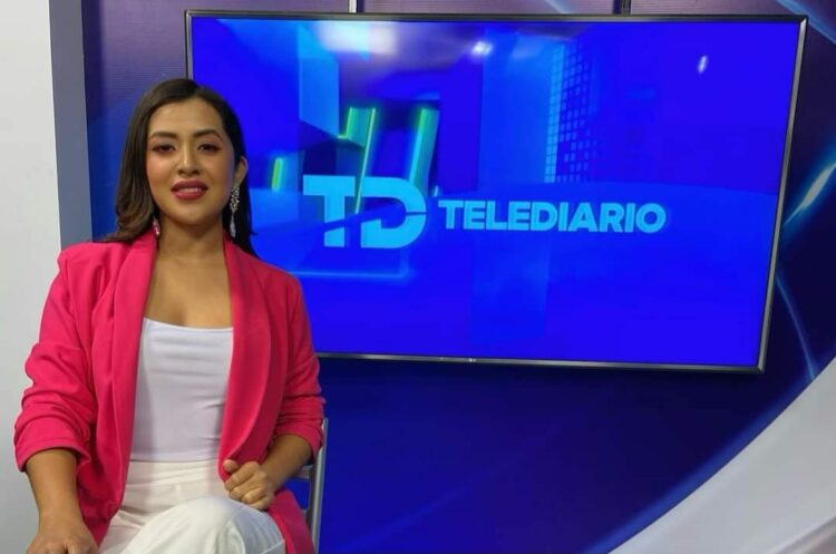 Quién es Yazmín Treviño: Conductora de Telediario