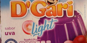 alerta por consumir gelatina D'Gari