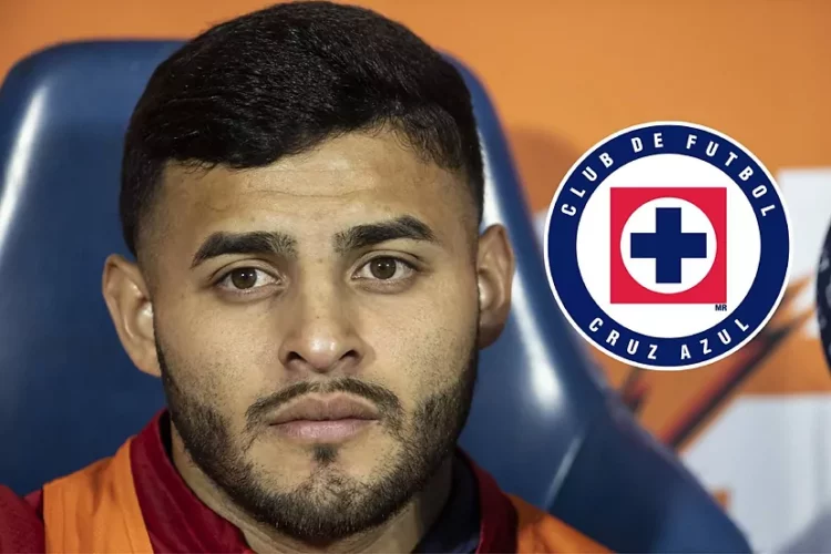 Alexis Vega llega al Cruz Azul