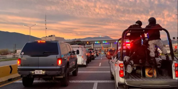 caravana de 2800 carros