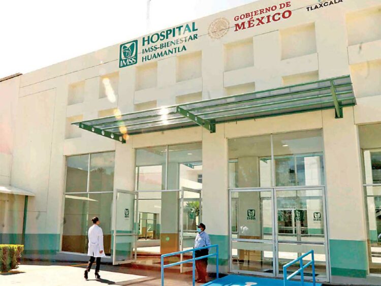centralizar recursos en IMSS-Bienestar