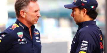 Horner habla de las expectativas que tiene con Checo Pérez este 2024