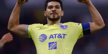 Conoce a Henry Martín, delantero estrella del América