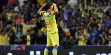 Henry Martin ilusiona con la gran final