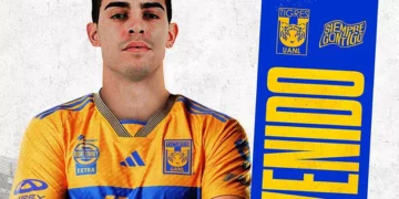 Tigres Anuncia a Juan Brunetta como nuevo refuerzo