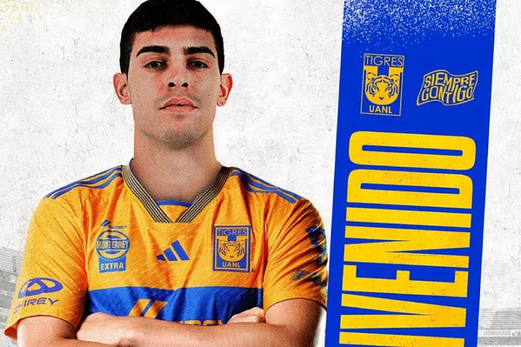 Tigres Anuncia a Juan Brunetta como nuevo refuerzo