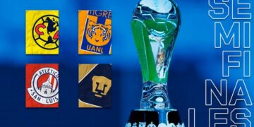 semifinales Liga MX 2023