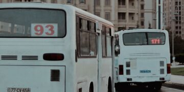 transporte público en Victoria