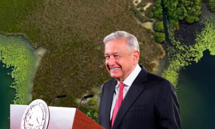 AMLO decreta 20 áreas naturales protegidas