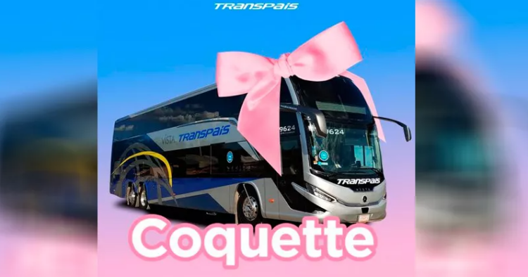 Adoptan estilo "coquette"