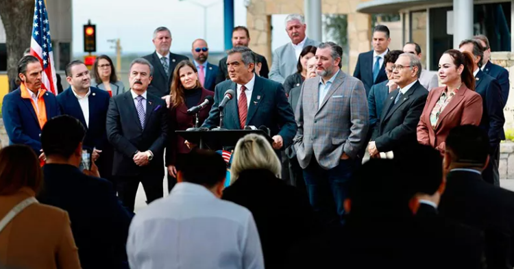 Ampliarán puente internacional del Comercio mundial