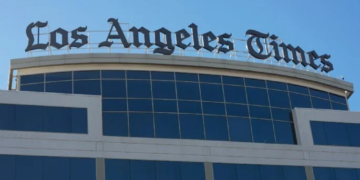 Ángeles Times anunció reducción de personal