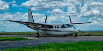 Bombardearán las nubes para que llueva