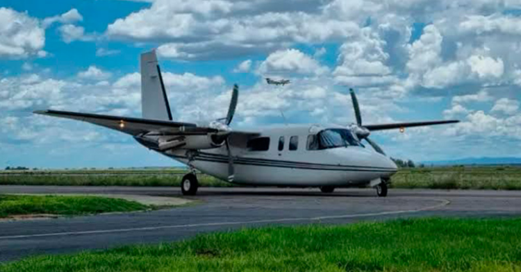 Bombardearán las nubes para que llueva