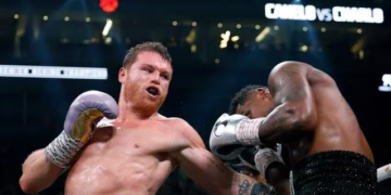 Canelo Álvarez se enfrentará a Jermall Charlo