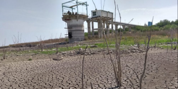 Cierre de presa al agro afecta a productores