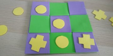 Cómo jugar tris clásico