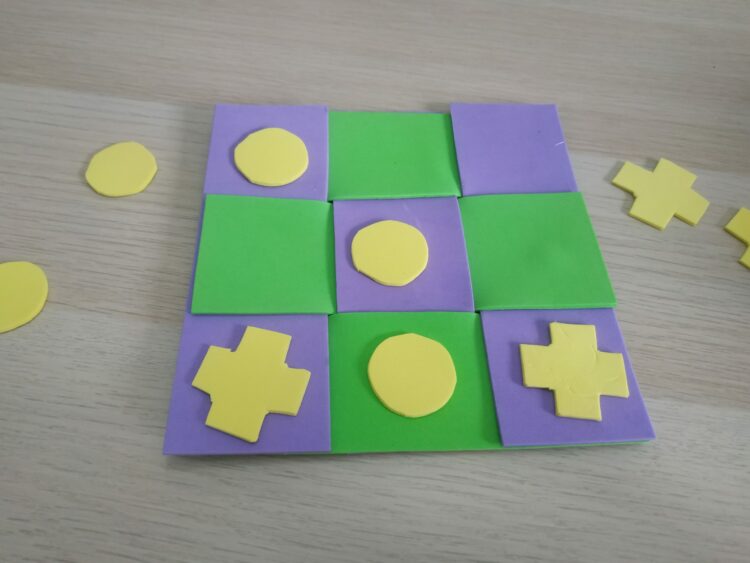 Cómo jugar tris clásico