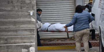 El frío cobra su primera vida en Tamaulipas