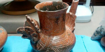 Encuentran tesoro arqueológico