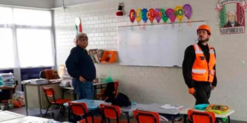 Escuelas reprueban inspección de protección Civil