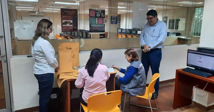 Guardia Estatal vigilará los consejos electorales