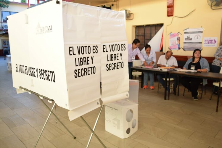 Siete independientes pelearán por alcaldías de Tamaulipas