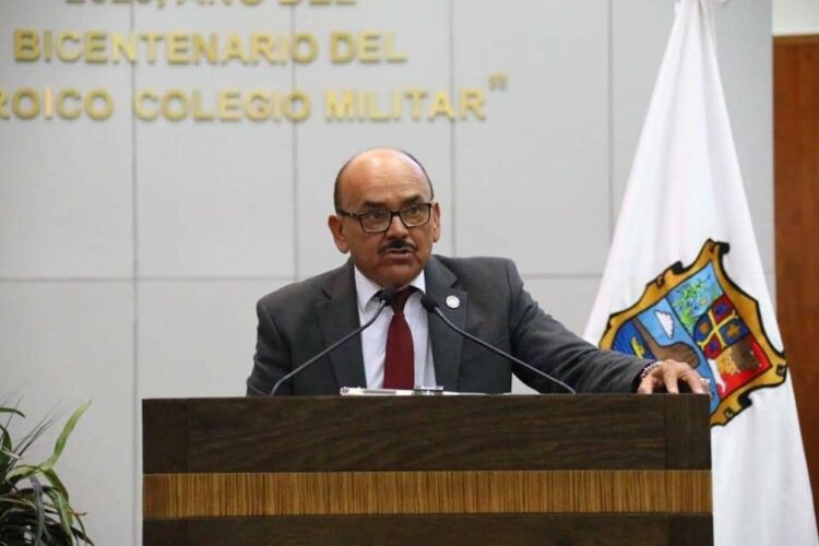 Fallece el Diputado de Morena Juan Ovidio Garcia