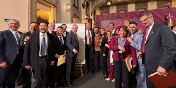 Firma Américo seguimiento de convenio con el IMSS–Bienestar