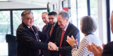 Vendrá AMLO en febrero, al Informe de Gobierno de AVA