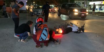 Repartidor de DIDI atropella a estudiante