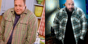Kevin James explicó el origen de su meme