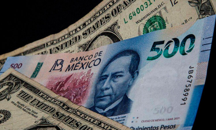 México sumó 110.744 millones de dólares