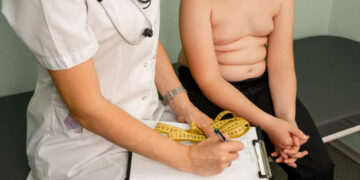 Obesidad en niños