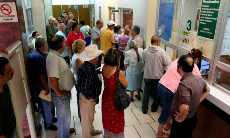 Plan de pensiones preocupa a IP